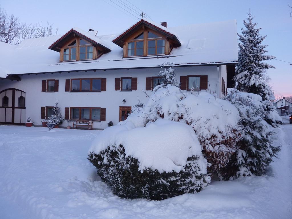Apartament Michlhof Oberostendorf Zewnętrze zdjęcie