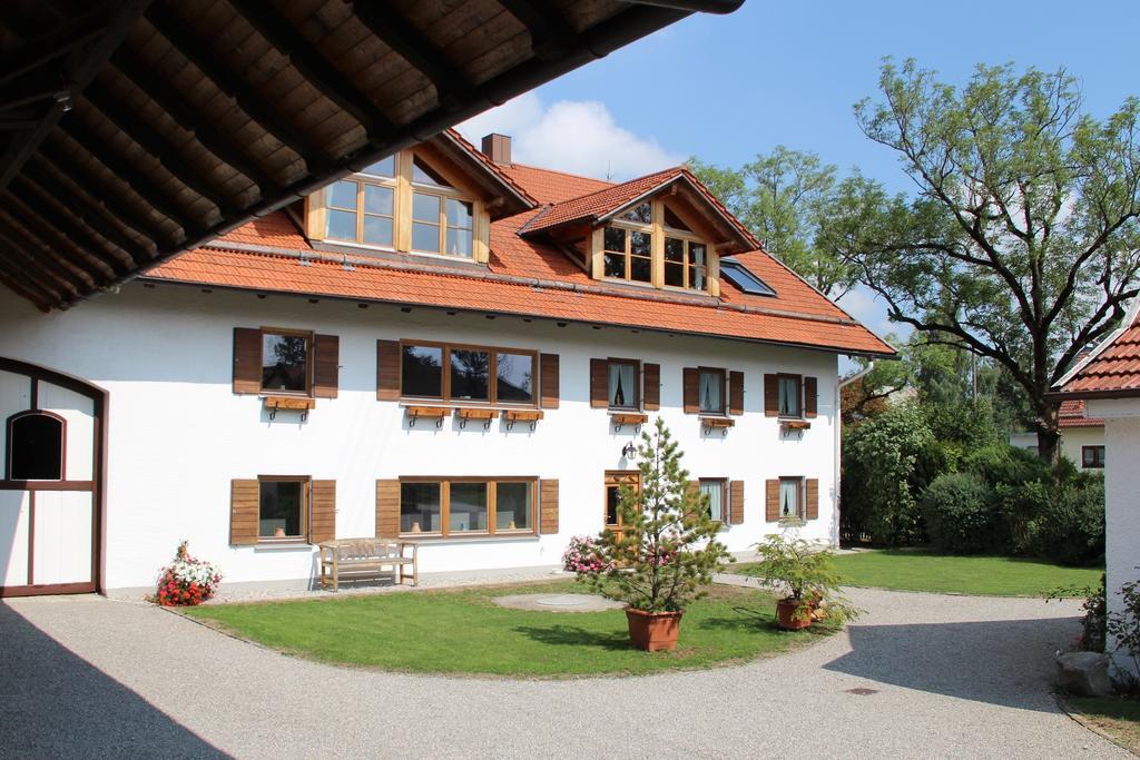 Apartament Michlhof Oberostendorf Zewnętrze zdjęcie