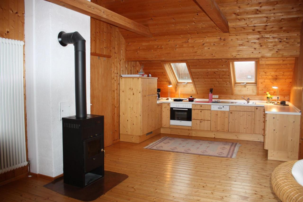 Apartament Michlhof Oberostendorf Zewnętrze zdjęcie