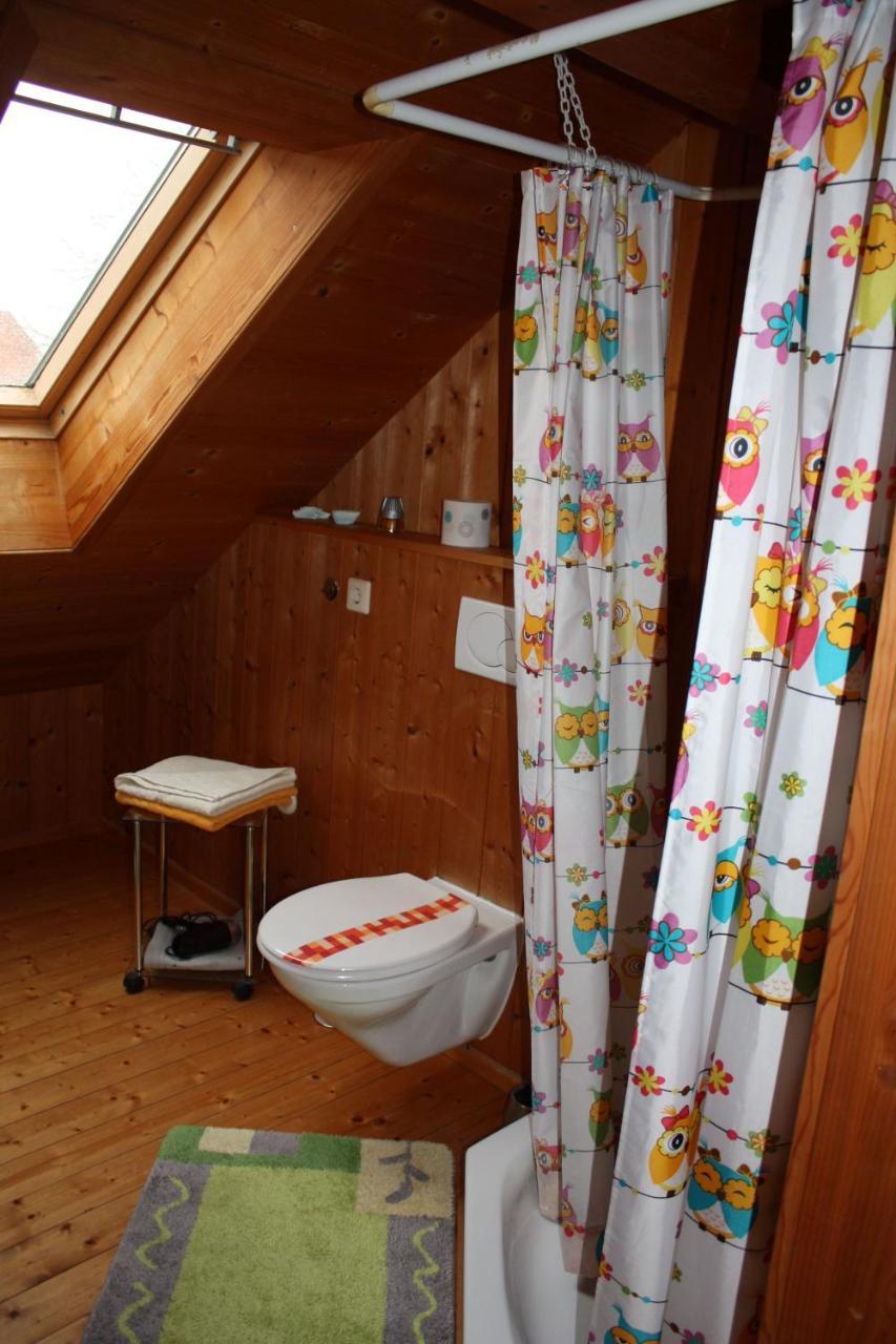 Apartament Michlhof Oberostendorf Zewnętrze zdjęcie
