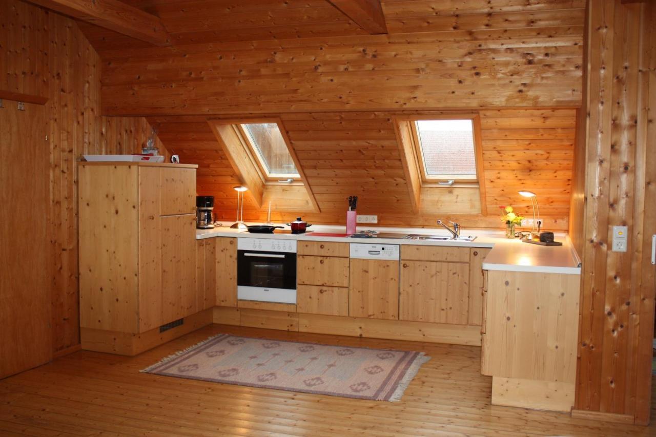 Apartament Michlhof Oberostendorf Zewnętrze zdjęcie