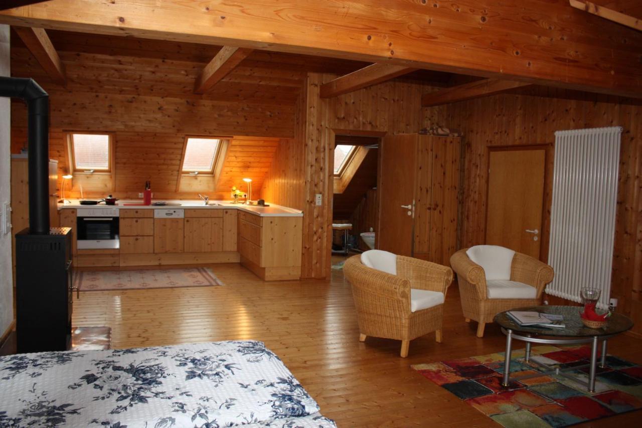Apartament Michlhof Oberostendorf Zewnętrze zdjęcie
