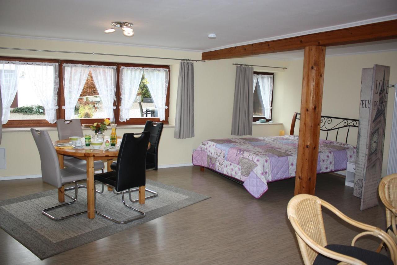 Apartament Michlhof Oberostendorf Zewnętrze zdjęcie