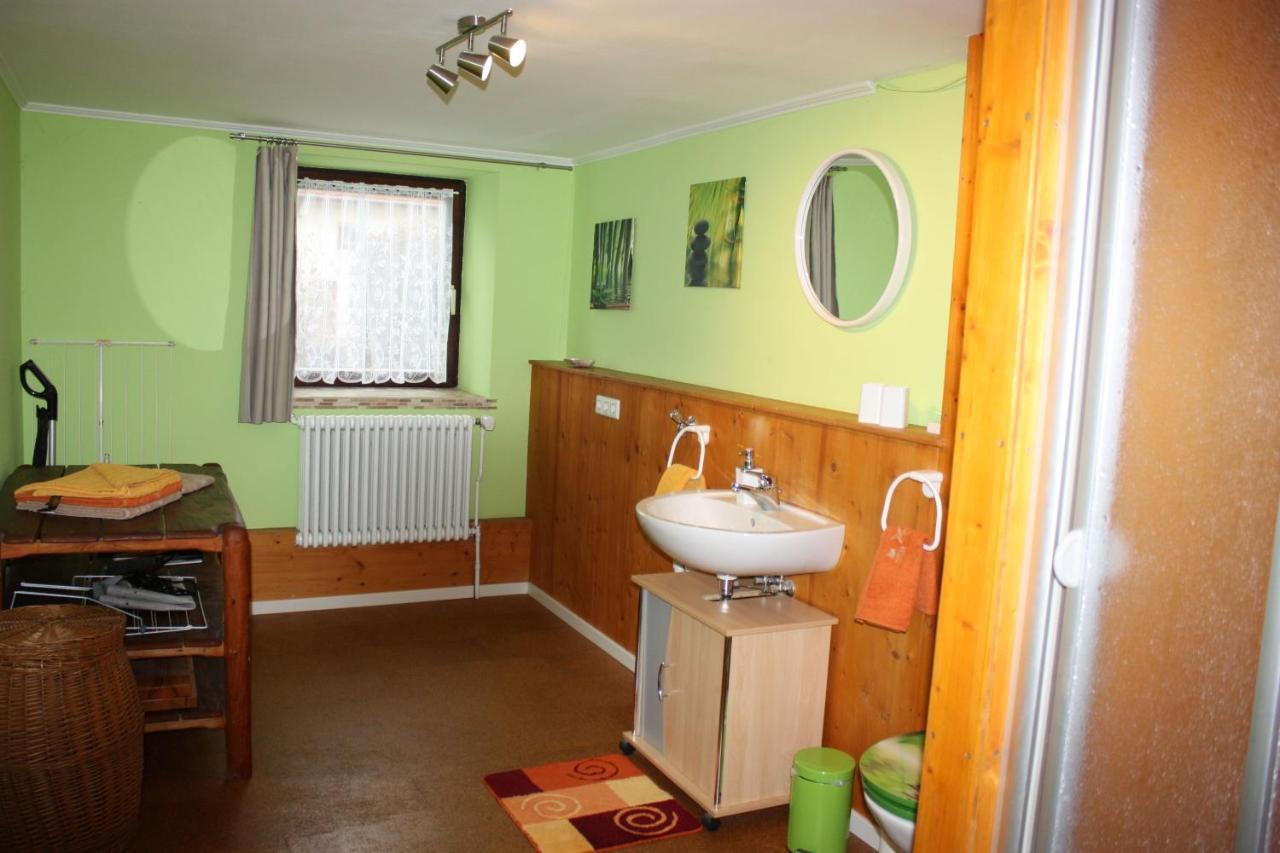Apartament Michlhof Oberostendorf Zewnętrze zdjęcie