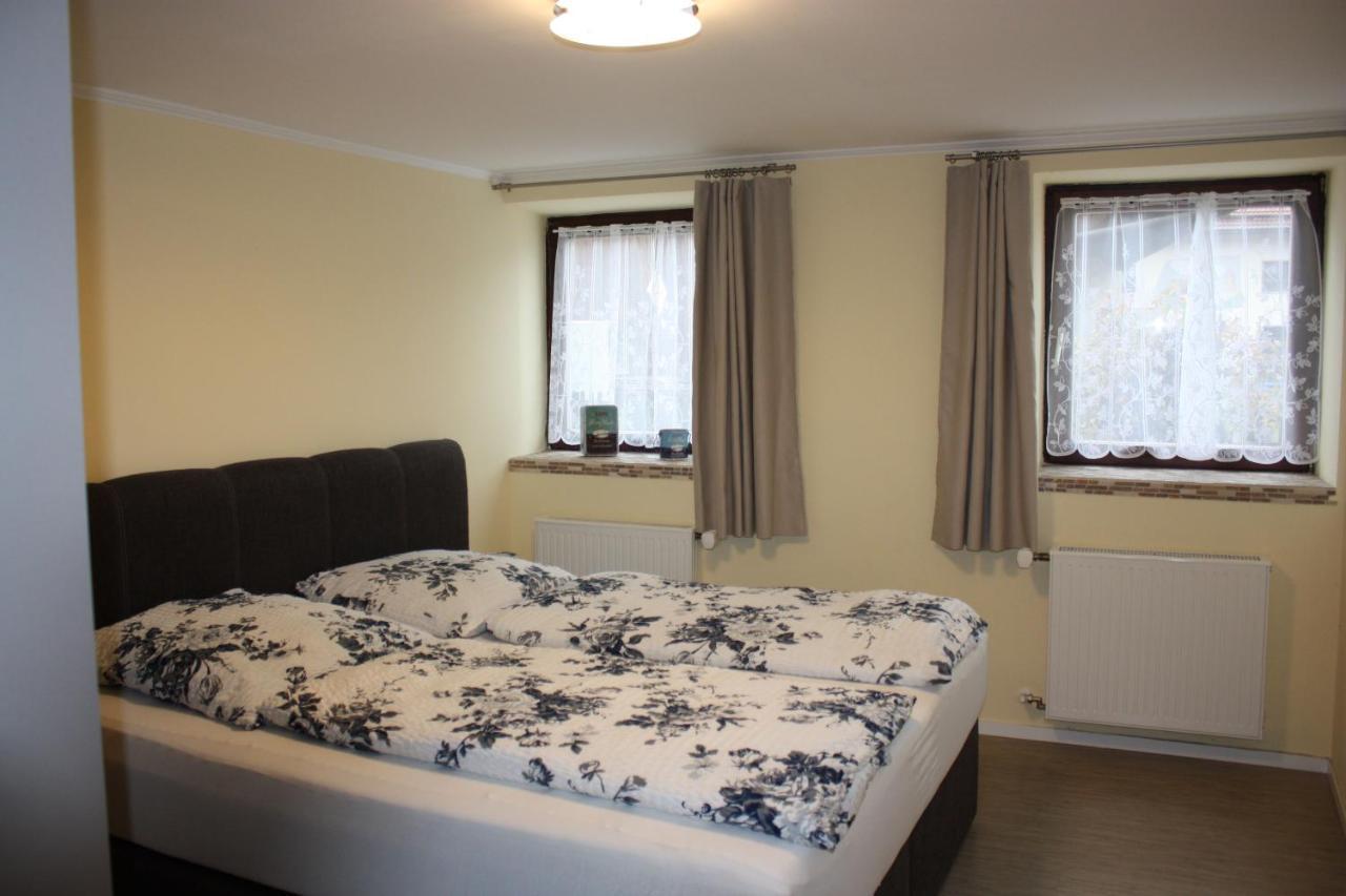 Apartament Michlhof Oberostendorf Zewnętrze zdjęcie